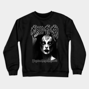 Forgotten Gorgon Mysteries (Cursed At Sea) Crewneck Sweatshirt